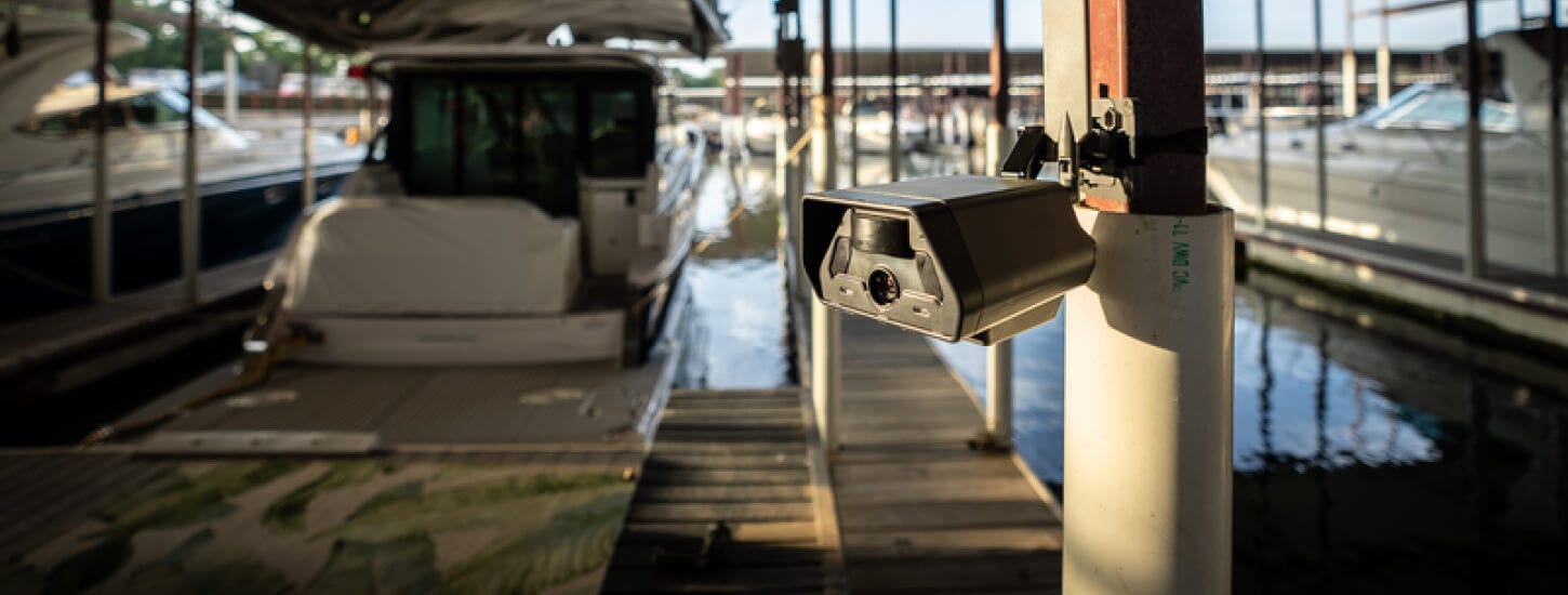 Protect Your Boat in the Off-Season: Tips for Using a Wireless Cellular Security Camera Protect Your Boat in the Off-Season: Tips for Using a Wireless Cellular Security Camera